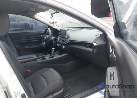 2020 Nissan Altima S Fwd from USA, damaged, VIN 1N4BL4BV3LC220838